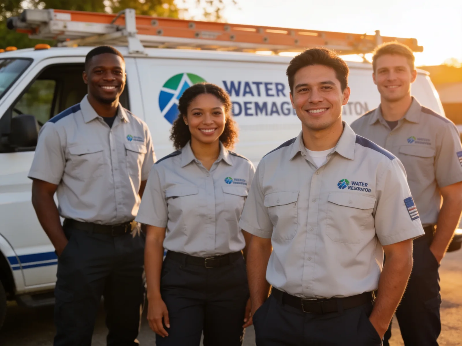 Water Damage Restoration company in Tecopa, CA